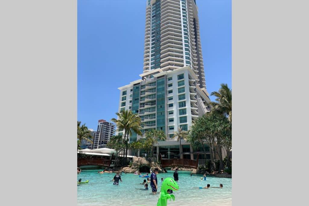 Crown Towers - Private Apartment ゴールドコースト エクステリア 写真