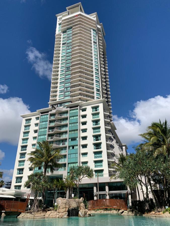 Crown Towers - Private Apartment ゴールドコースト エクステリア 写真