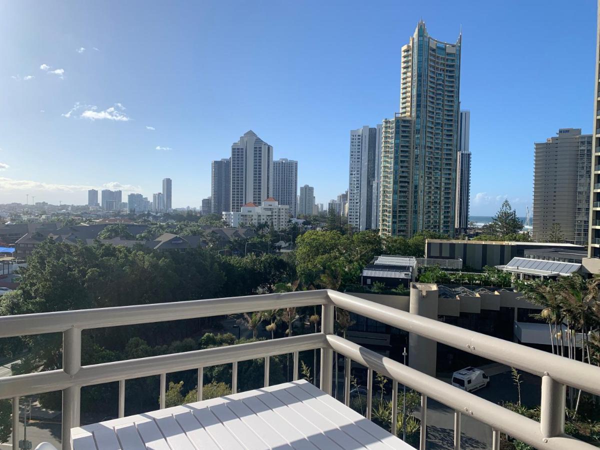 Crown Towers - Private Apartment ゴールドコースト エクステリア 写真