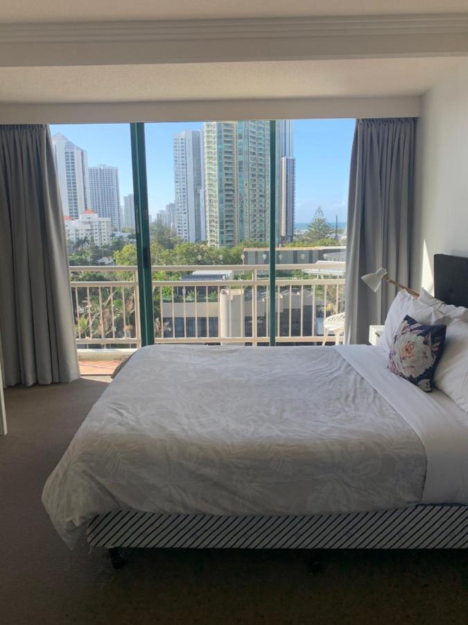 Crown Towers - Private Apartment ゴールドコースト エクステリア 写真