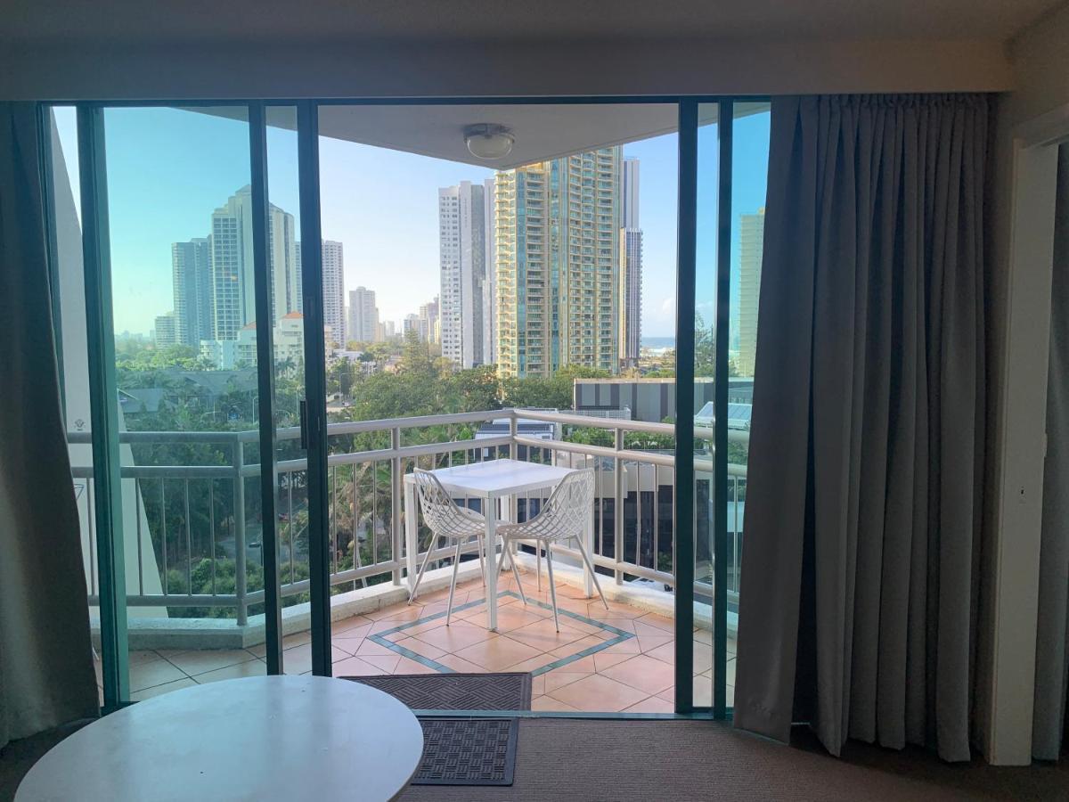 Crown Towers - Private Apartment ゴールドコースト エクステリア 写真