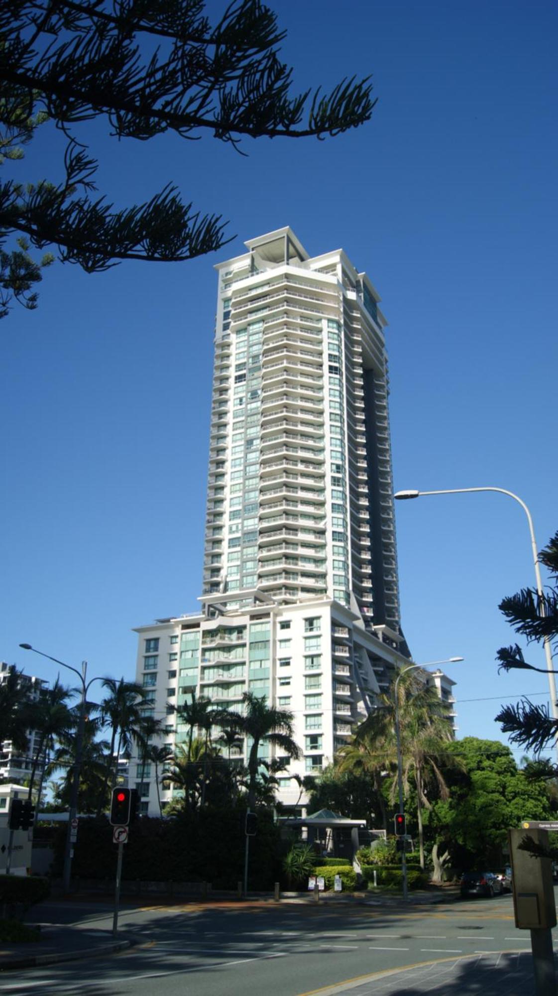 Crown Towers - Private Apartment ゴールドコースト エクステリア 写真