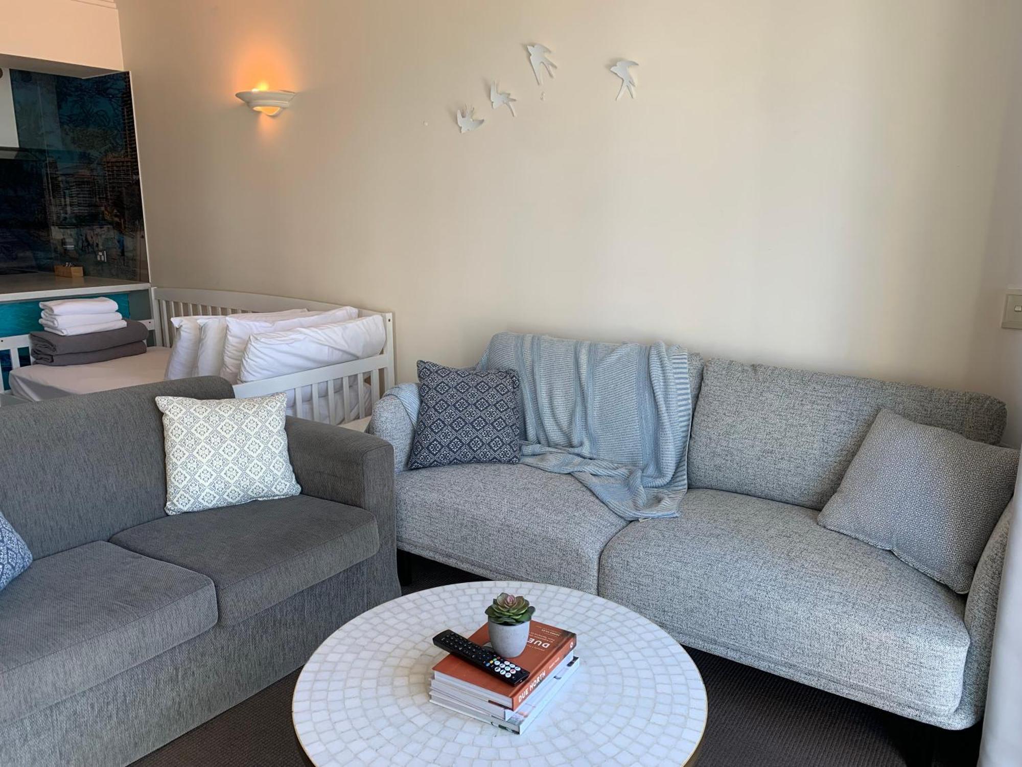 Crown Towers - Private Apartment ゴールドコースト エクステリア 写真