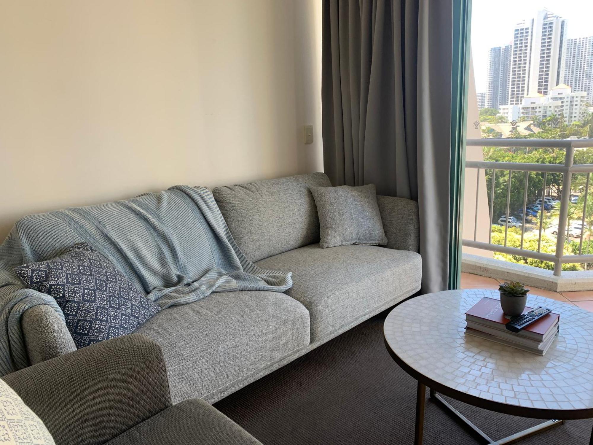 Crown Towers - Private Apartment ゴールドコースト エクステリア 写真
